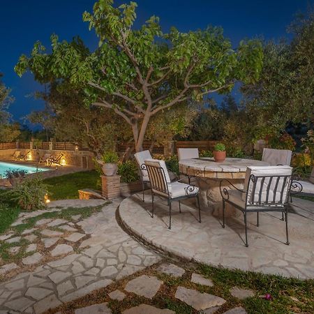 Joya Luxury Villas Kypseli Dış mekan fotoğraf