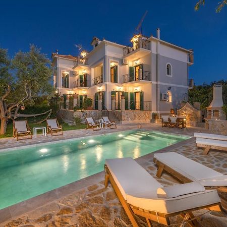 Joya Luxury Villas Kypseli Dış mekan fotoğraf