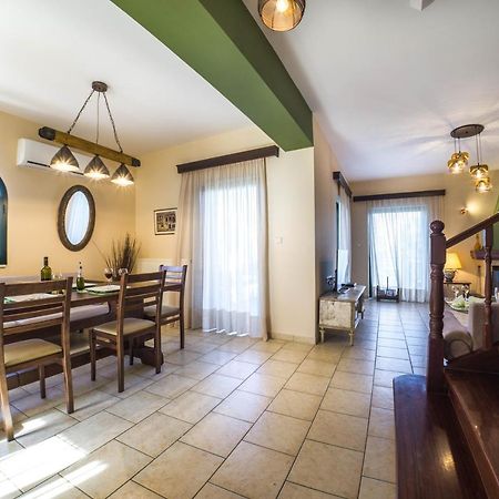 Joya Luxury Villas Kypseli Dış mekan fotoğraf