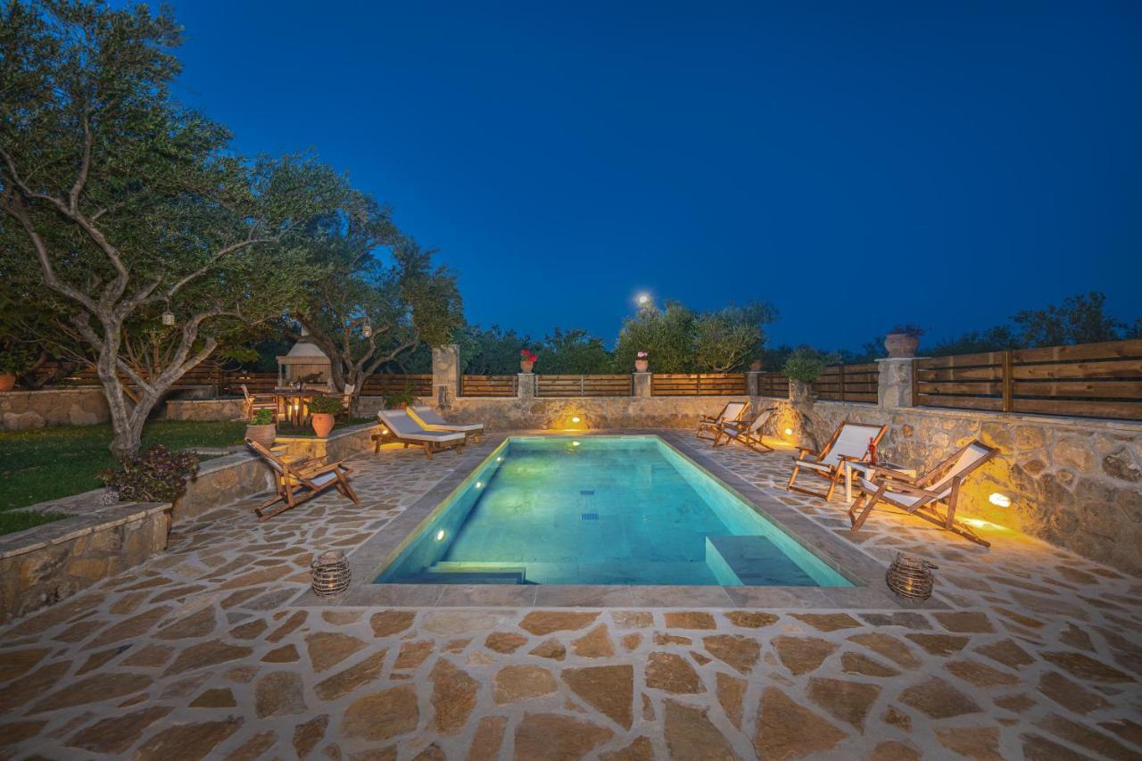 Joya Luxury Villas Kypseli Dış mekan fotoğraf