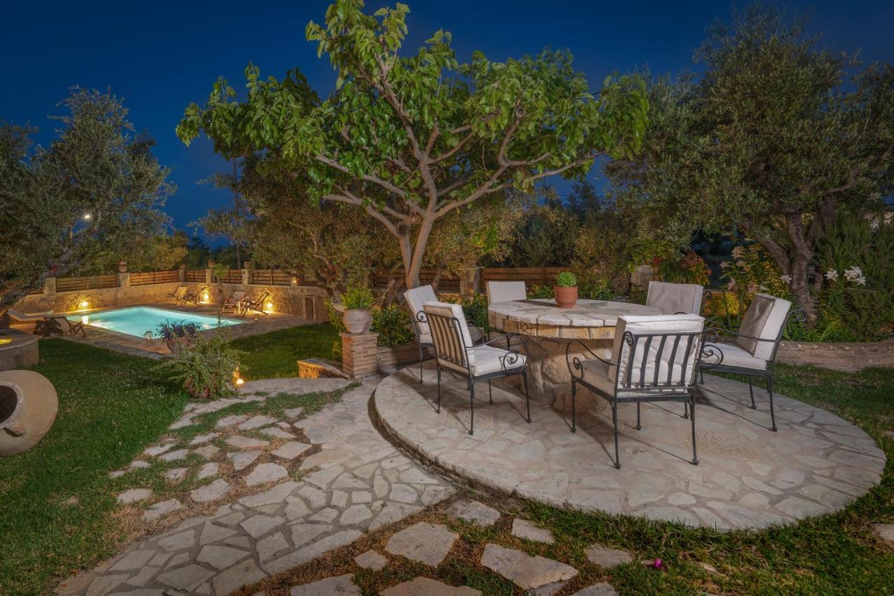 Joya Luxury Villas Kypseli Dış mekan fotoğraf