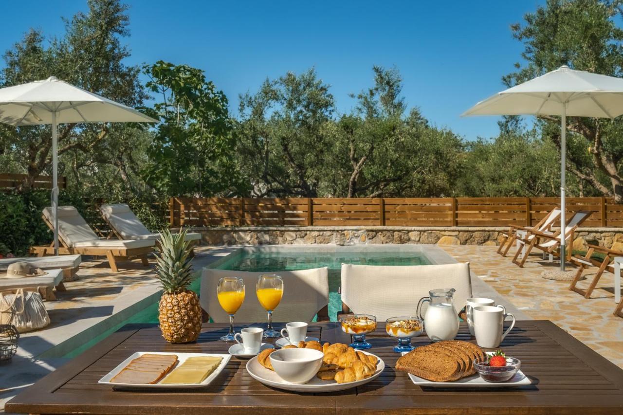 Joya Luxury Villas Kypseli Dış mekan fotoğraf
