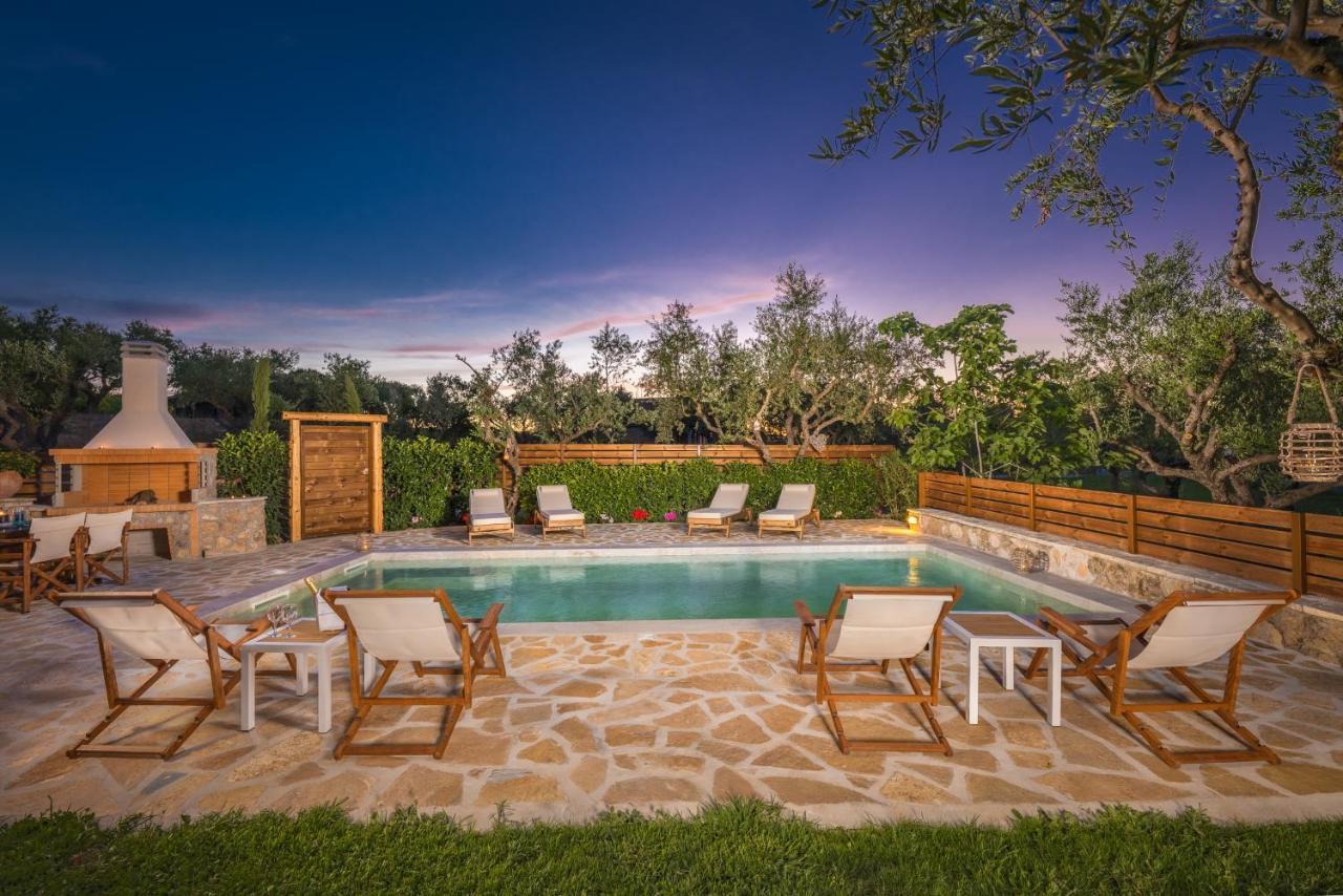 Joya Luxury Villas Kypseli Dış mekan fotoğraf