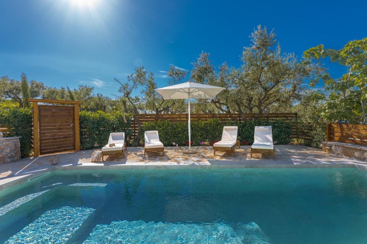 Joya Luxury Villas Kypseli Dış mekan fotoğraf