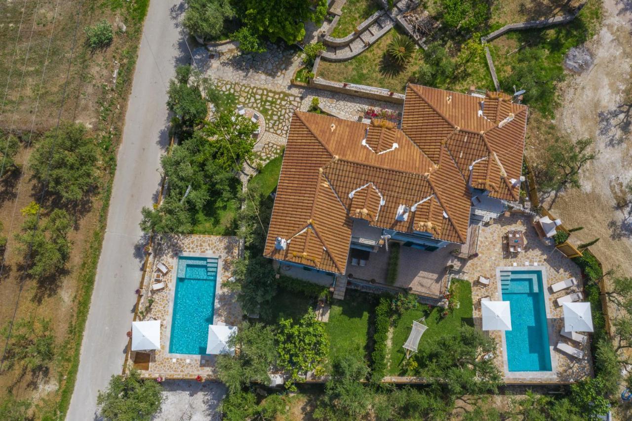 Joya Luxury Villas Kypseli Dış mekan fotoğraf