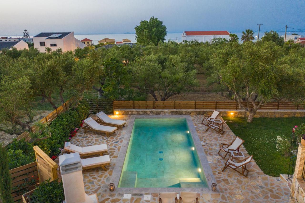 Joya Luxury Villas Kypseli Dış mekan fotoğraf