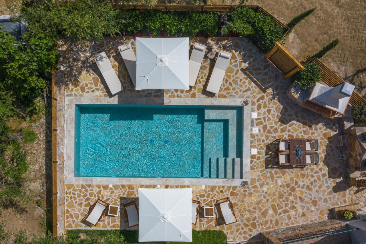 Joya Luxury Villas Kypseli Dış mekan fotoğraf
