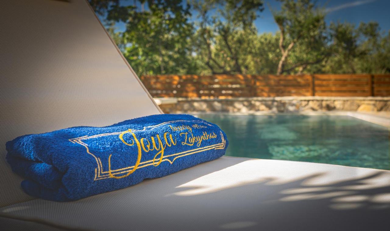 Joya Luxury Villas Kypseli Dış mekan fotoğraf