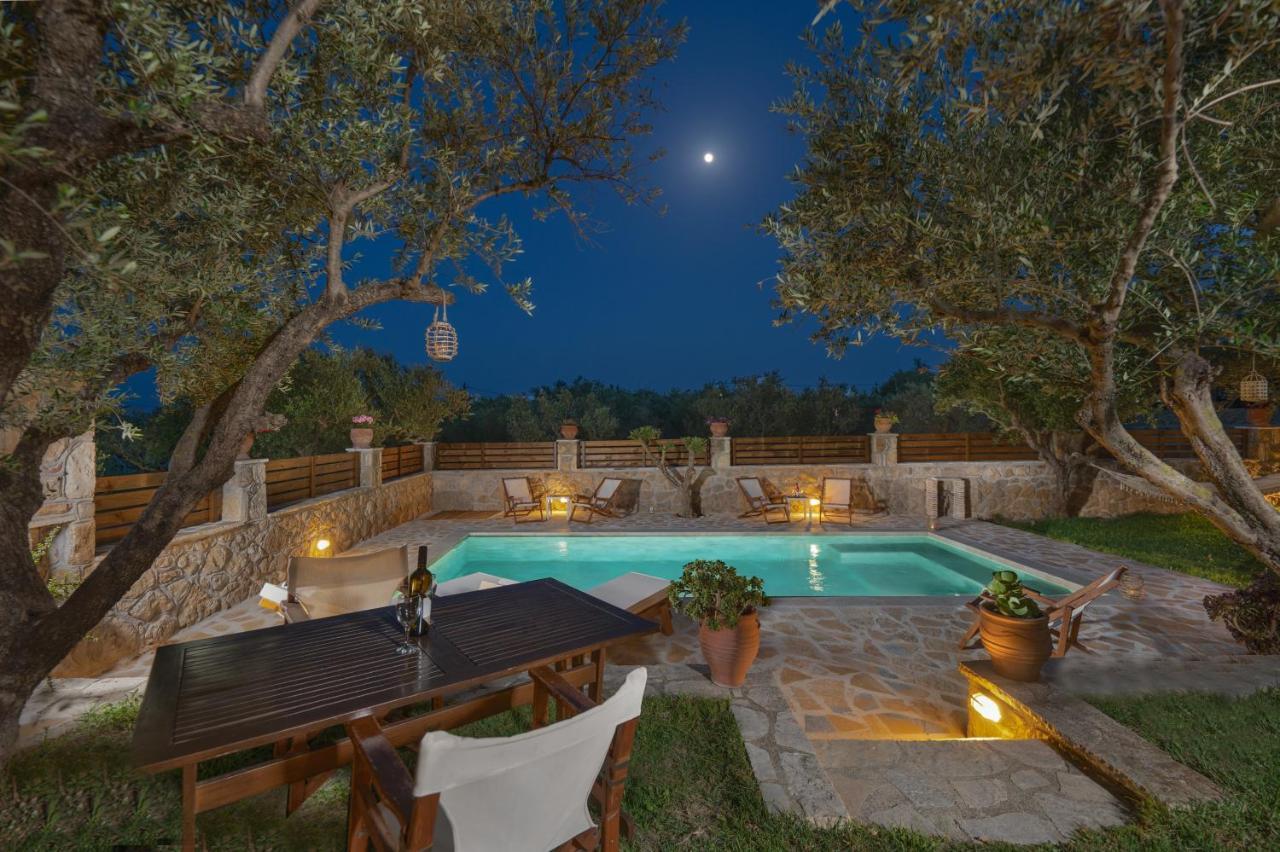 Joya Luxury Villas Kypseli Dış mekan fotoğraf