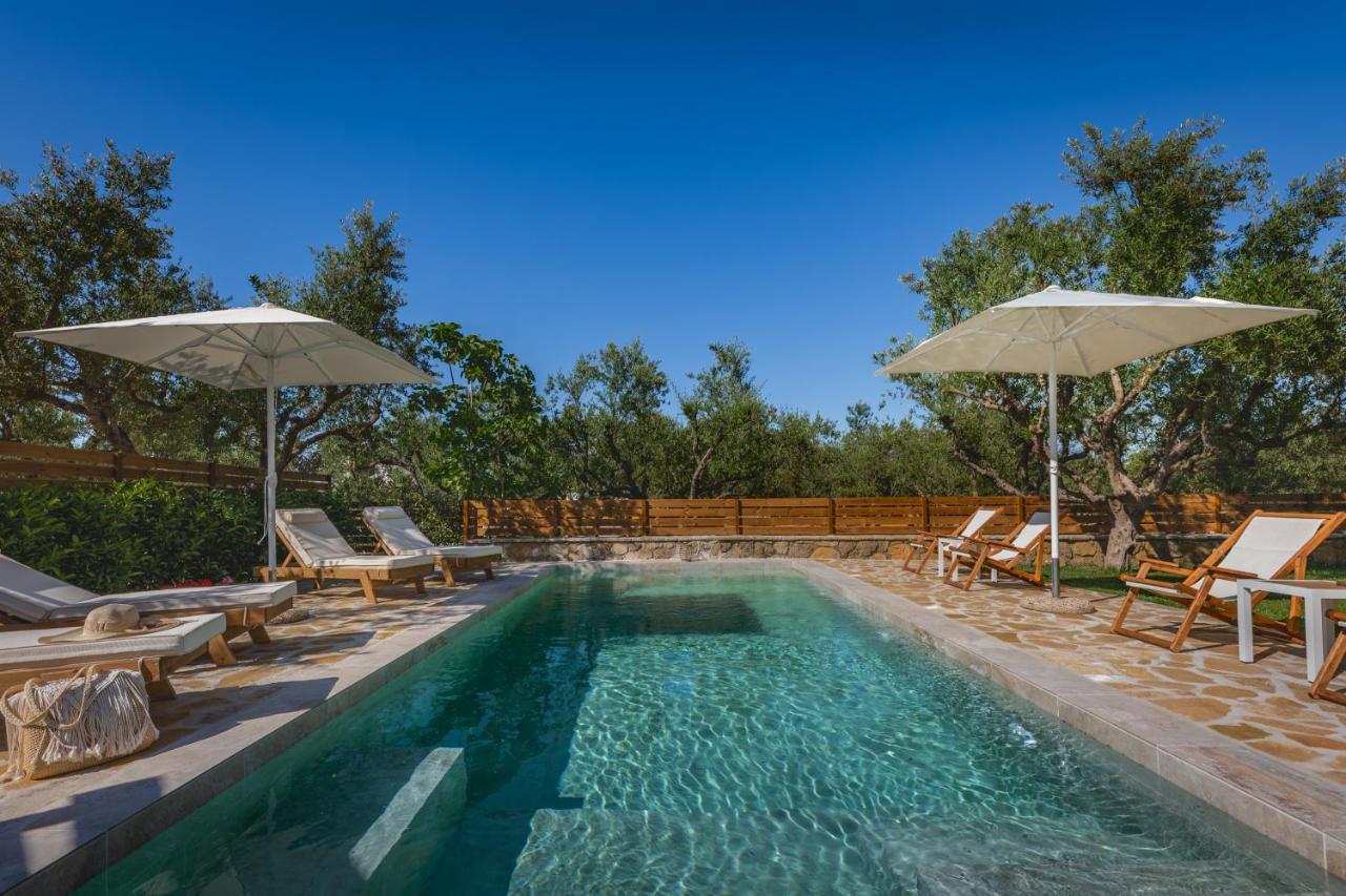 Joya Luxury Villas Kypseli Dış mekan fotoğraf
