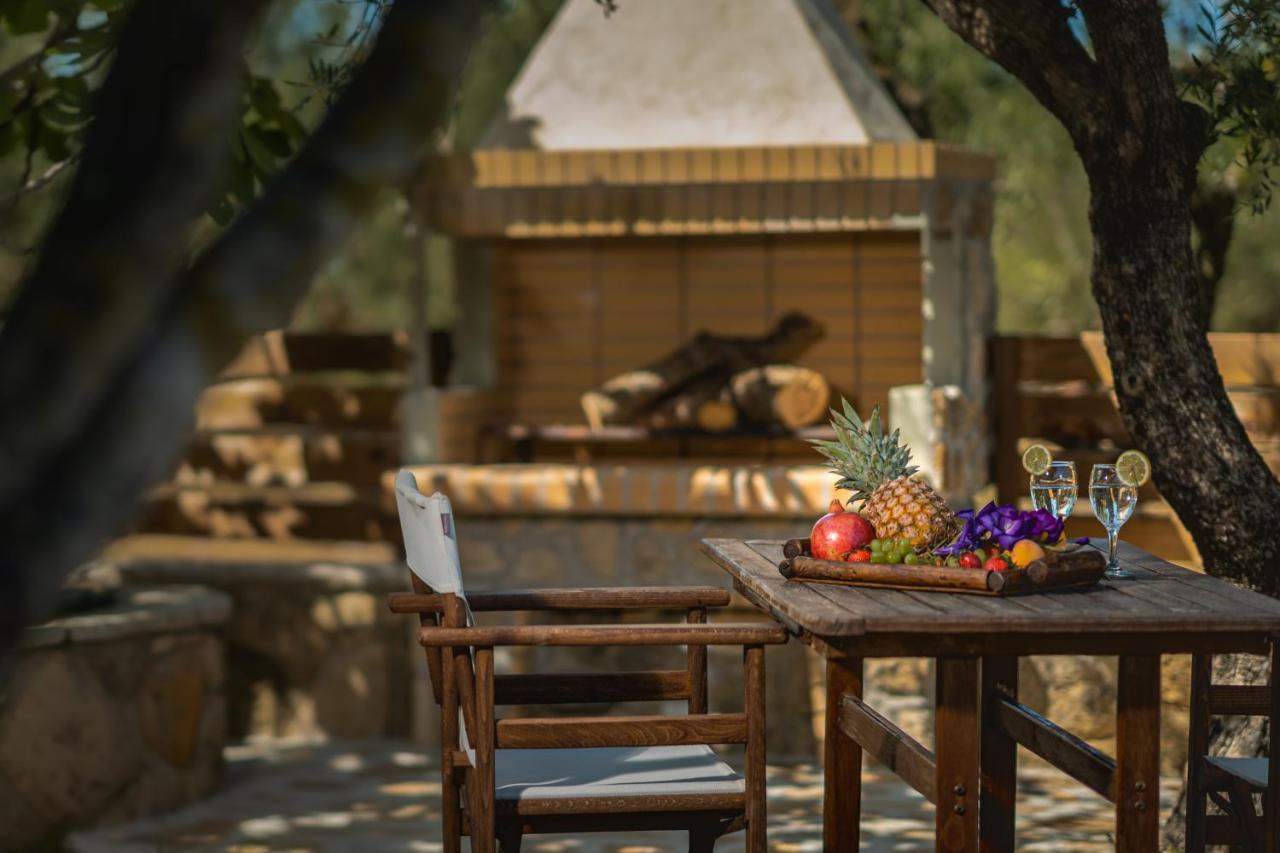 Joya Luxury Villas Kypseli Dış mekan fotoğraf