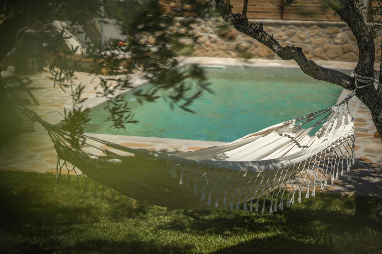 Joya Luxury Villas Kypseli Dış mekan fotoğraf