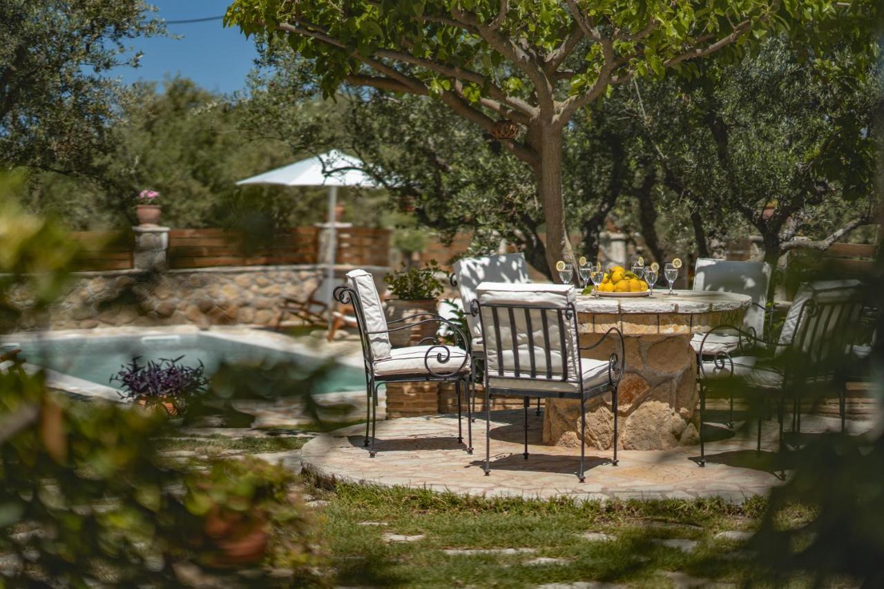 Joya Luxury Villas Kypseli Dış mekan fotoğraf