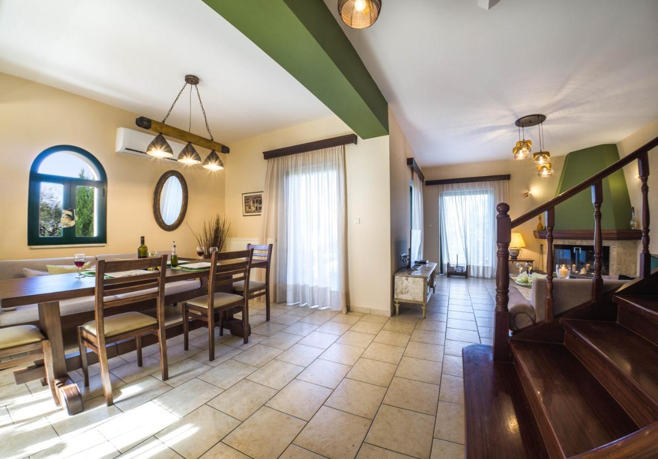 Joya Luxury Villas Kypseli Dış mekan fotoğraf