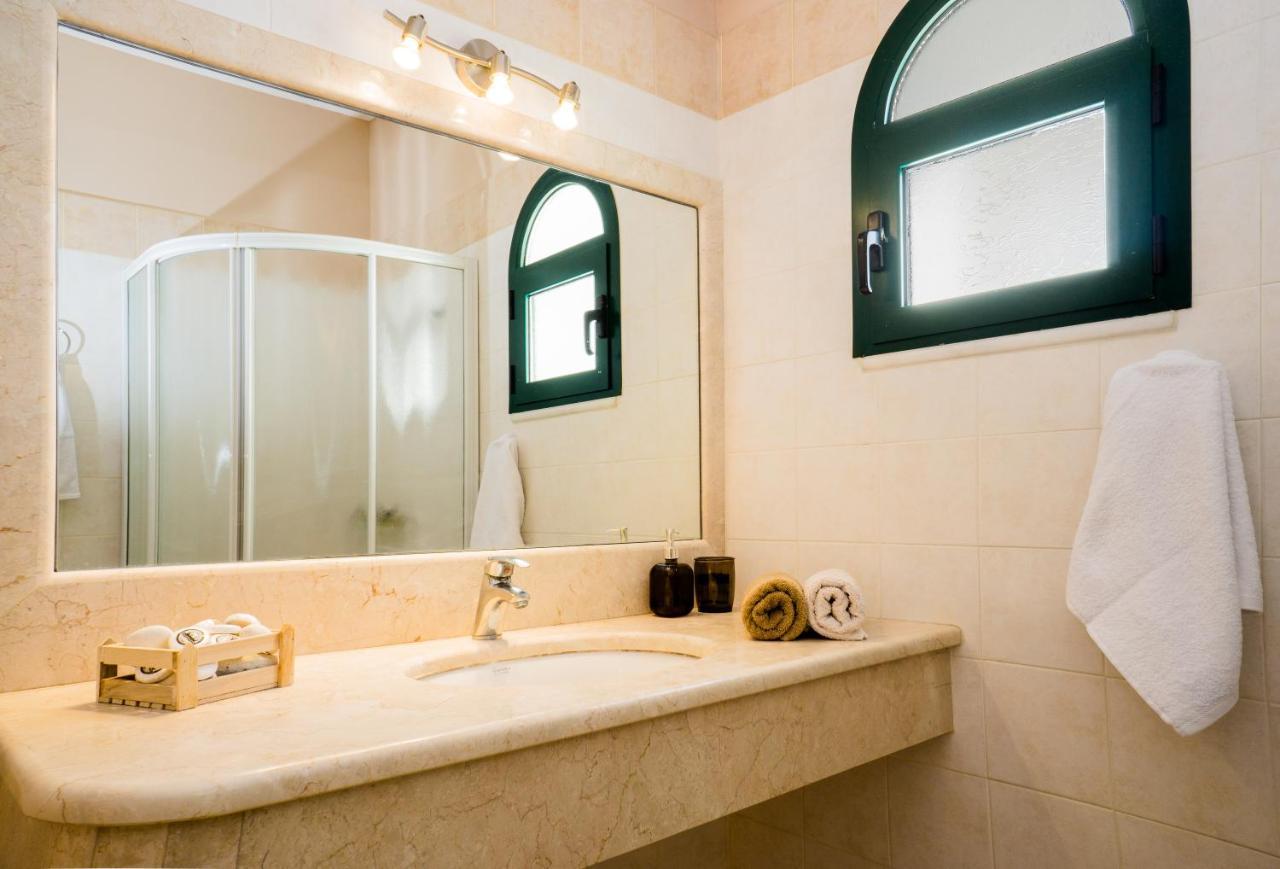 Joya Luxury Villas Kypseli Dış mekan fotoğraf
