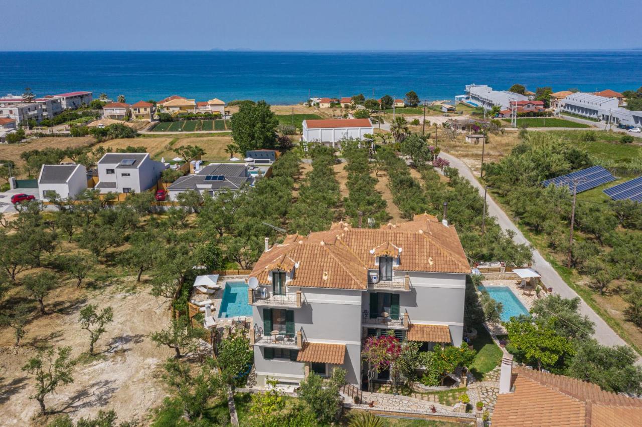 Joya Luxury Villas Kypseli Dış mekan fotoğraf