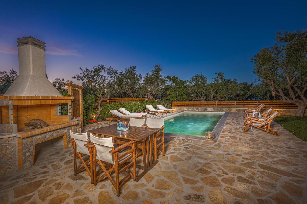 Joya Luxury Villas Kypseli Dış mekan fotoğraf