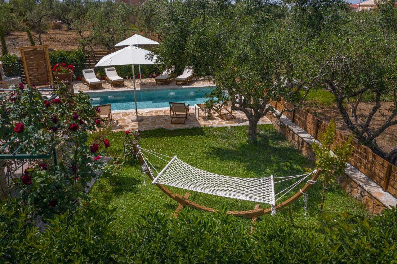 Joya Luxury Villas Kypseli Dış mekan fotoğraf