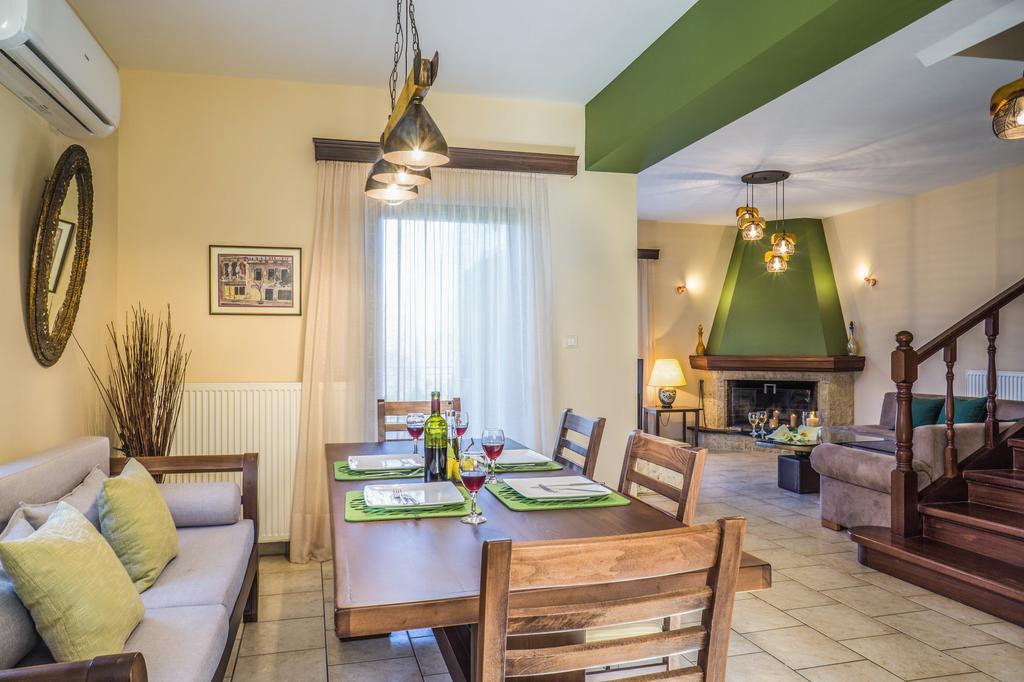 Joya Luxury Villas Kypseli Dış mekan fotoğraf