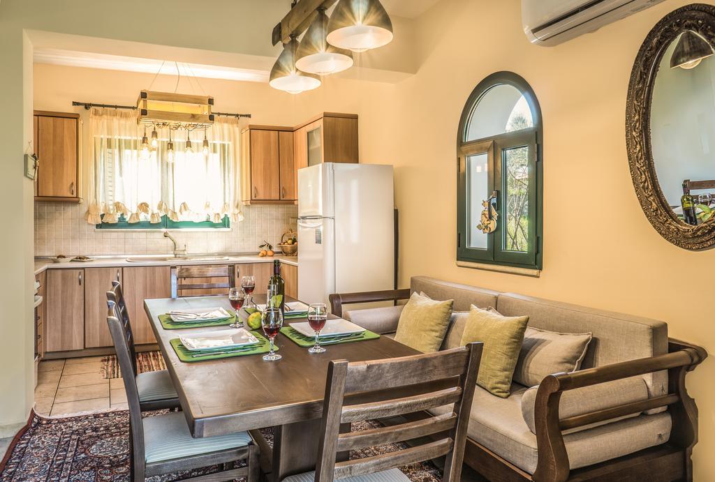 Joya Luxury Villas Kypseli Dış mekan fotoğraf