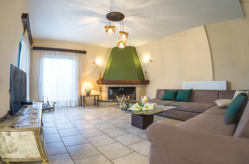 Joya Luxury Villas Kypseli Dış mekan fotoğraf