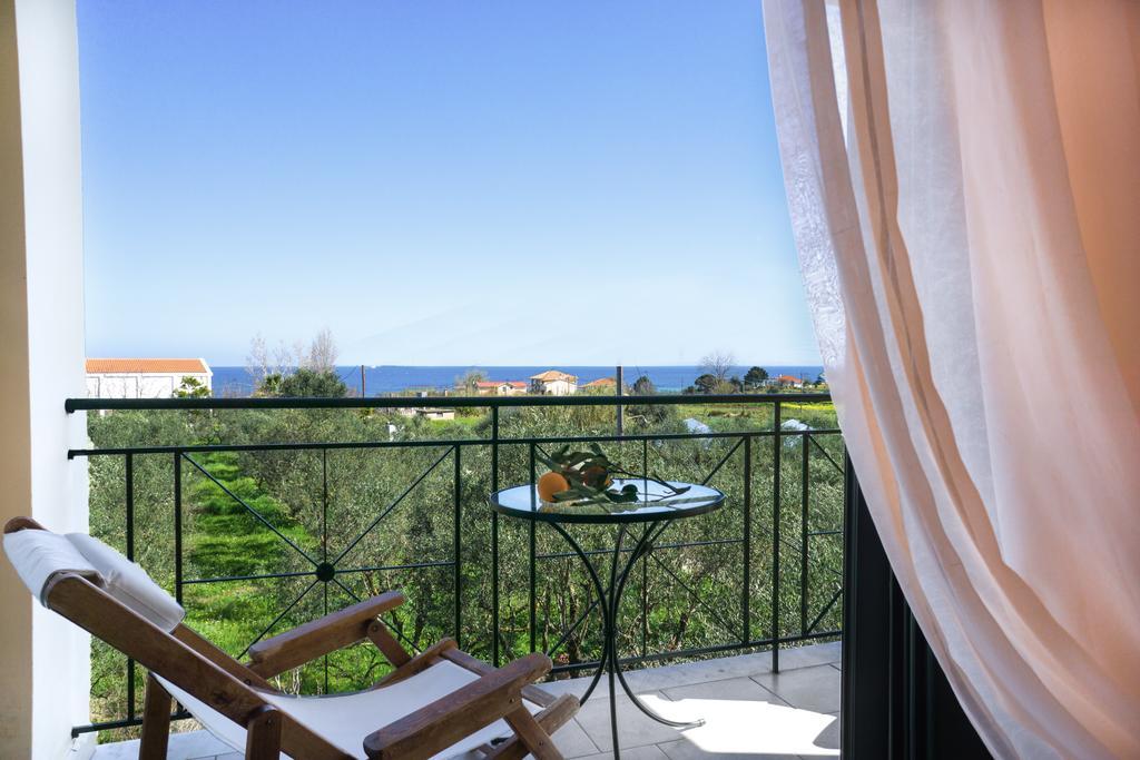 Joya Luxury Villas Kypseli Dış mekan fotoğraf