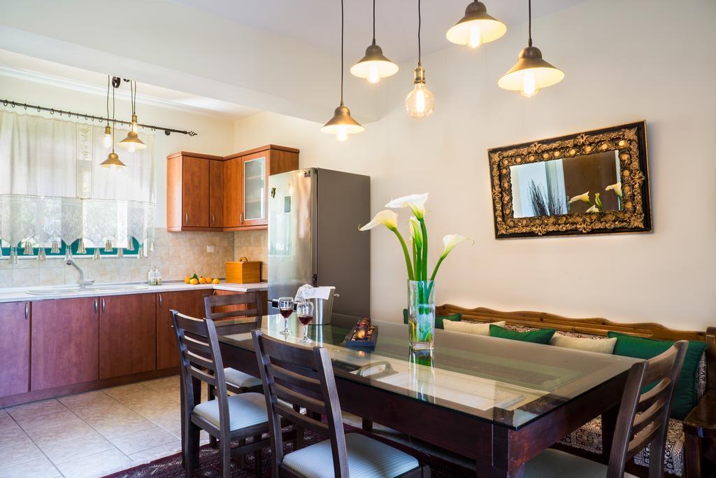 Joya Luxury Villas Kypseli Dış mekan fotoğraf
