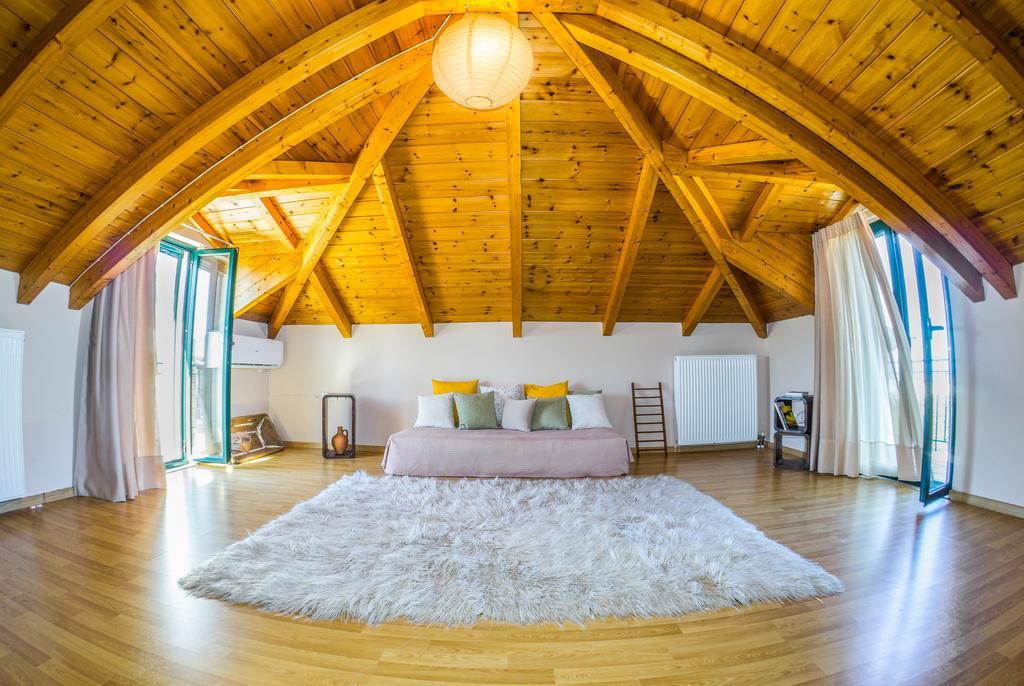 Joya Luxury Villas Kypseli Dış mekan fotoğraf