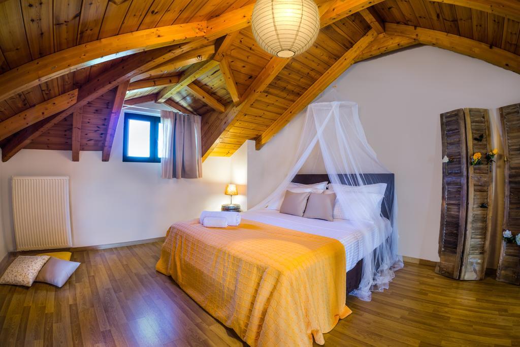 Joya Luxury Villas Kypseli Dış mekan fotoğraf