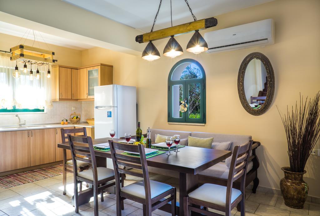 Joya Luxury Villas Kypseli Dış mekan fotoğraf